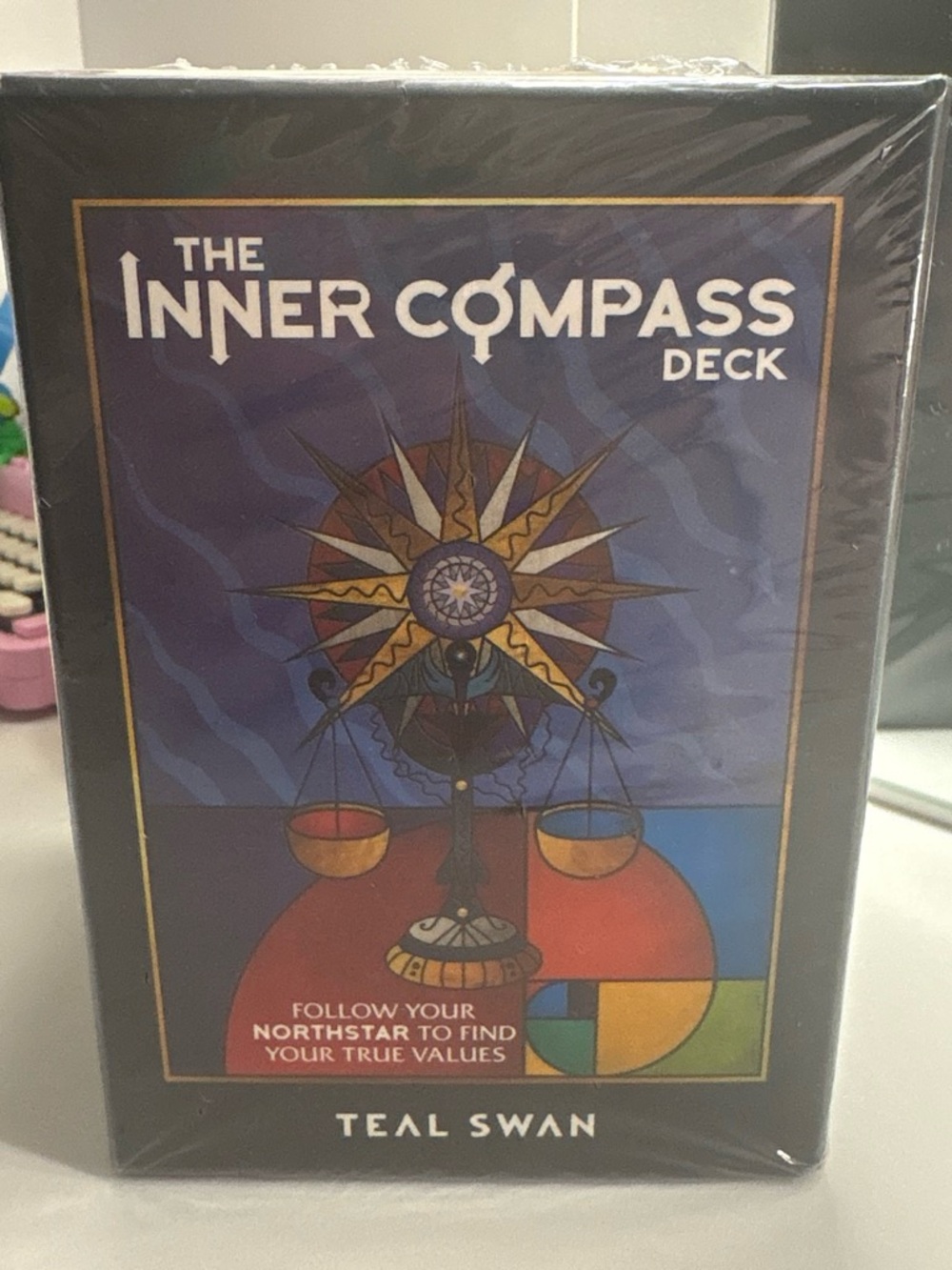 The Inner Compass Deck by Teal Swan